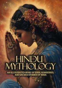 Hindu Mythology: An Illustrated Book of Gods, Goddesses, and Sacred Stories of India