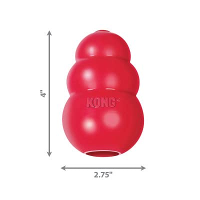 Durable KONG Toy for Large Dogs
