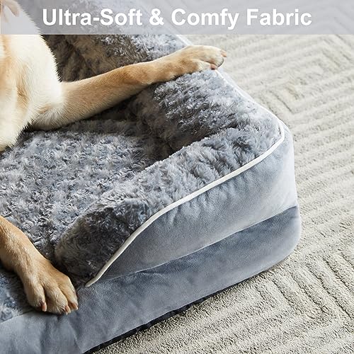 Orthopedic Dog Sofa Bed for Large Dogs
