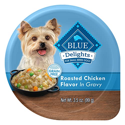 Blue Buffalo Chicken Delights for Small Breeds