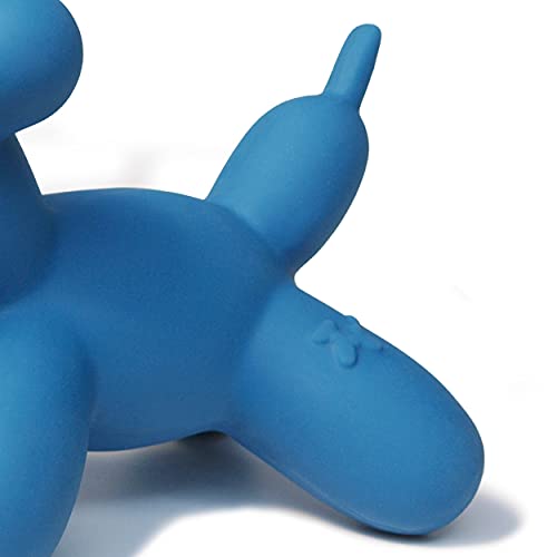 Charming Pet Latex Rubber Balloon Dog Squeaky Dog Toy, Large