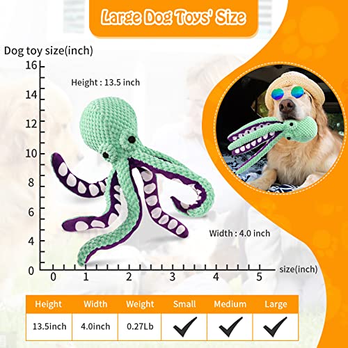 Durable Squeaky Dog Toys for All Sizes