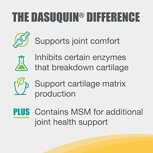 Joint Health Supplement for Large Dogs - Nutramax Dasuquin