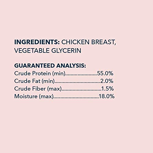 Wag Chicken Jerky Treats (1 lb)