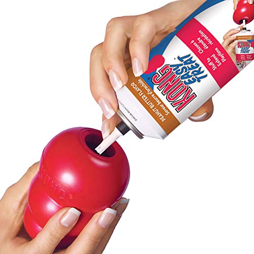 Durable KONG Toy for Large Dogs