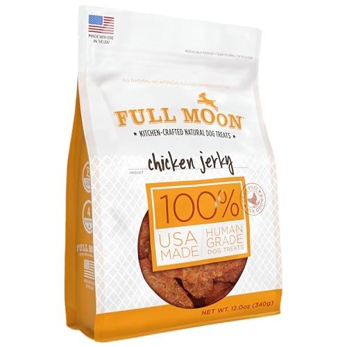 Jerky and Freeze-Dried Treats