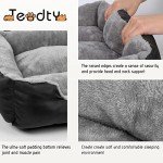 Washable Comfortable Dog Bed for Large Pets