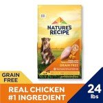 Grain-free Chicken Dog Food, 24 lb Bag