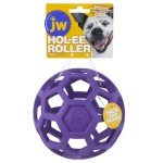 Large JW Hol-ee Roller Dog Toy
