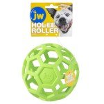 Large JW Hol-ee Roller Dog Toy