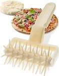 ORBLUE Stipproller for Pizza, Bread, and Cake