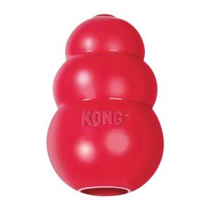 Durable KONG Toy for Large Dogs
