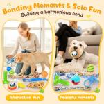 20-Pack Puppy Teething Chew Toy Set