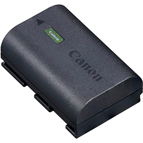 Canon LP-E6NH Battery - EOS R5/R6 Compatible