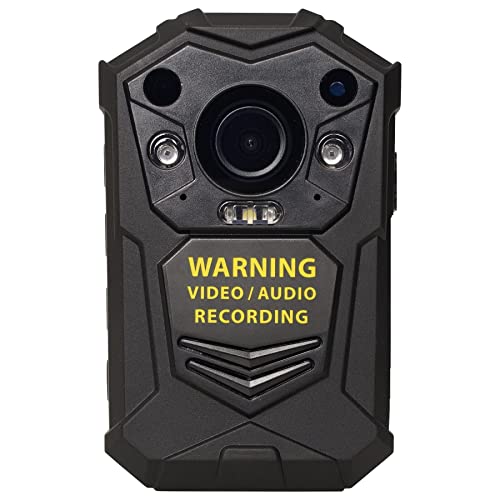 Guardian G1 Body Camera HD1512p with 128GB Memory