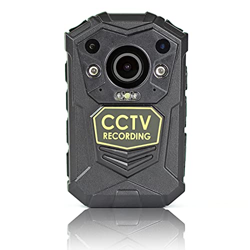 Bodycam RX-3 PRO: Personal Security Camera with Night Vision