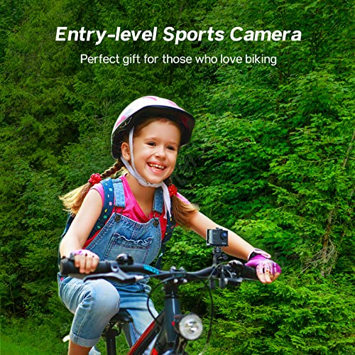 Surfola 4K 30fps Action Camera SF230