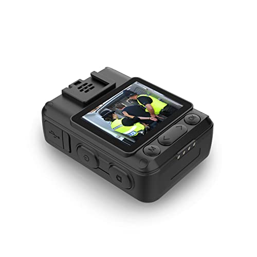 Body Worn Camera CCTV RX-2s with Night Vision