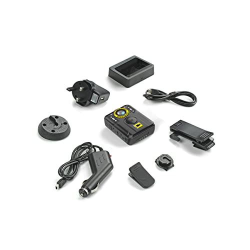 Body Worn Camera CCTV RX-2s with Night Vision