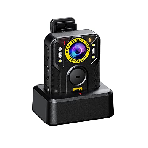 Body Worn Camera CCTV RX-2s with Night Vision