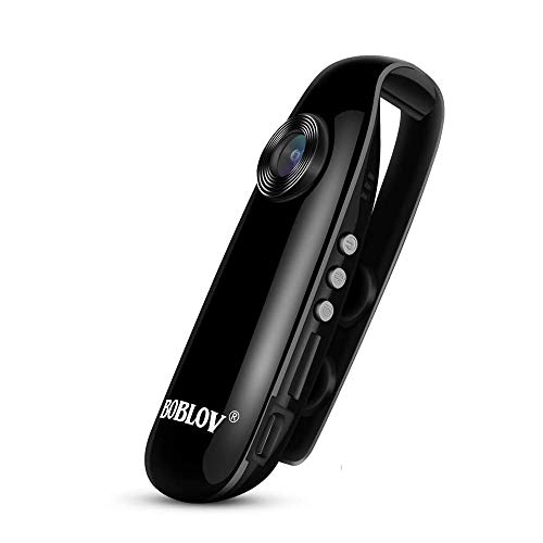 BOBLOV 007 HD Mini Body Cam