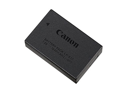 Canon LP-E17 Battery for EOS M3