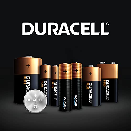 Duracell Lithium 123 Battery, 3V - Pack of 2