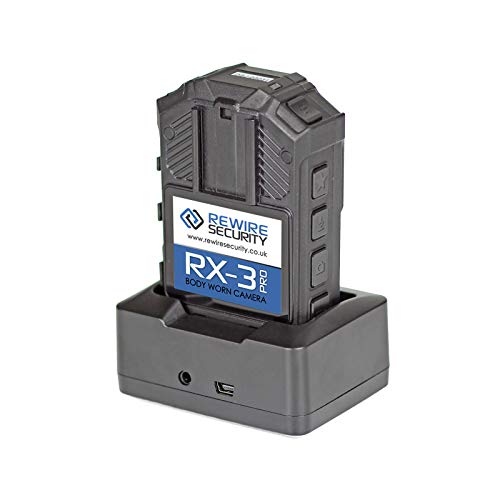 High Definition Night Vision Body Worn Camera Shoulder Mount