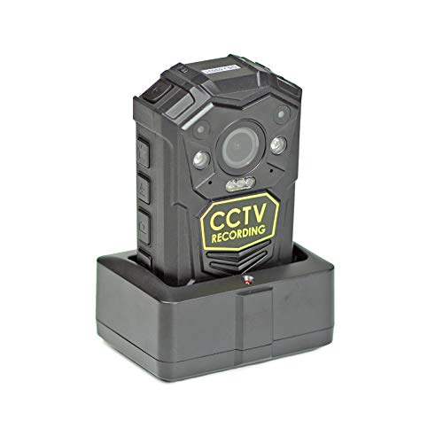 High Definition Night Vision Body Worn Camera Shoulder Mount