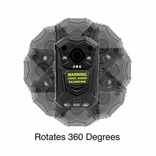 Guardian G1 Body Camera HD1512p with 128GB Memory