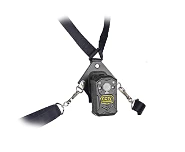 Bodycam RX-3 PRO: Personal Security Camera with Night Vision