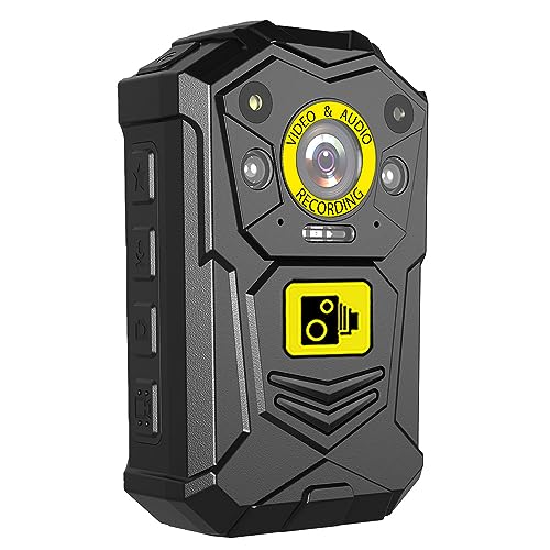 Brifield BR1 Pro Body Camera 64GB Internal Memory