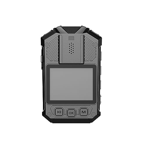 Brifield BR1 Pro Body Camera 64GB Internal Memory