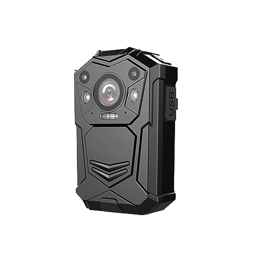 Brifield BR1 Pro Body Camera 64GB Internal Memory