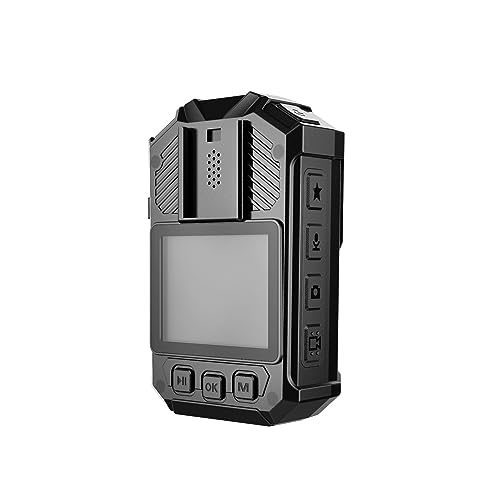 Brifield BR1 Pro Body Camera 64GB Internal Memory