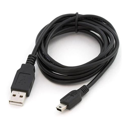 USB Sync Cable for NextBase Dash Cams (Models INCARCAM 512G / 402G / 412GW)