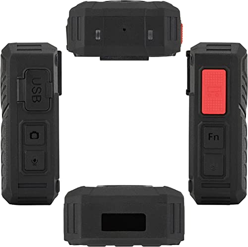 BRIFIELD® BR3 Body Camera - QHD 1440p