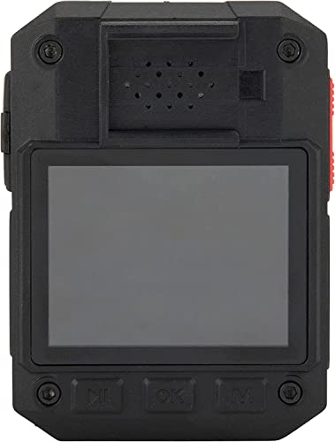 BRIFIELD® BR3 Body Camera - QHD 1440p
