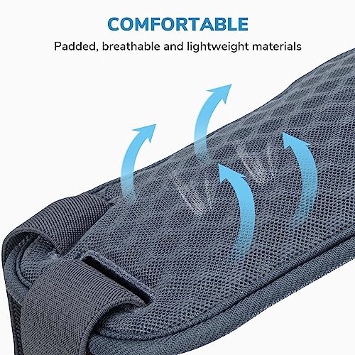 Chest Mount Strap for GoPro and DJI Cameras