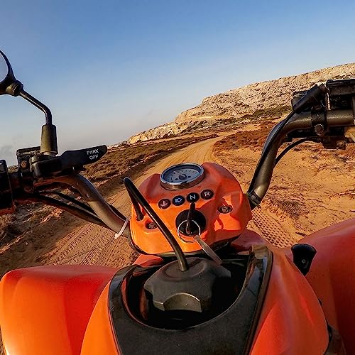 Chest Mount Strap for GoPro and DJI Cameras