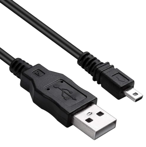 Babz Tech Nikon Coolpix Camera USB Cable
