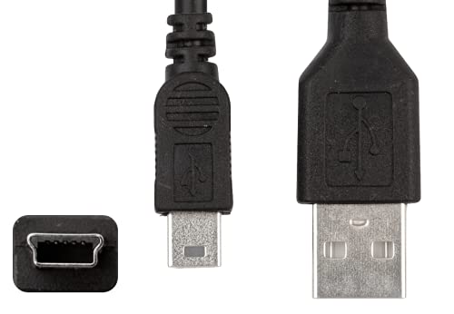 GoPro Compatible USB Charging/Data Cable - Power Lead