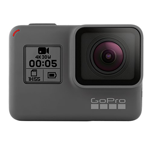 GoPro HERO5 Black: 4K Action Camera
