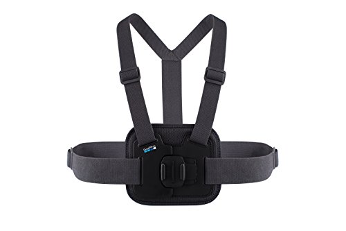 GoPro Official Accessory: Chesty V2 - Performance Chest Mount