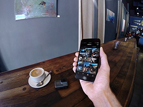 GoPro HERO5 Black: 4K Action Camera