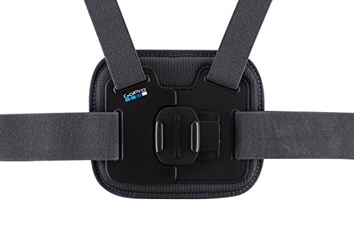 GoPro Official Accessory: Chesty V2 - Performance Chest Mount