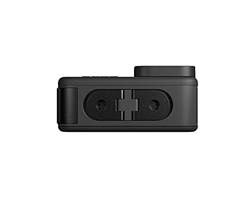 GoPro HERO9 - Front and Rear LCD Screen, 5K Ultra HD Video, 20MP Photos, 1080p Live Streaming, Webcam