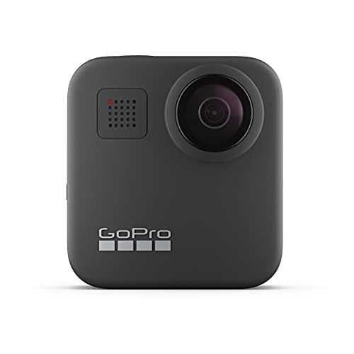 GoPro Max 360 Action Camera - Waterproof, Stabilized & Live Streaming