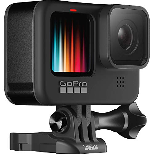 GoPro HERO9 Black: 5K and 20MP Action Cam