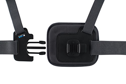 GoPro Official Accessory: Chesty V2 - Performance Chest Mount